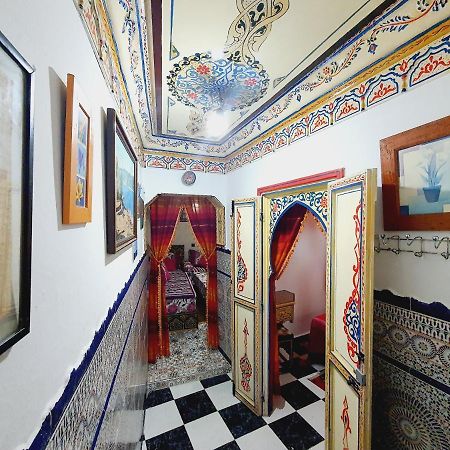Dar Aman Chefchaouen Apartamento Exterior foto