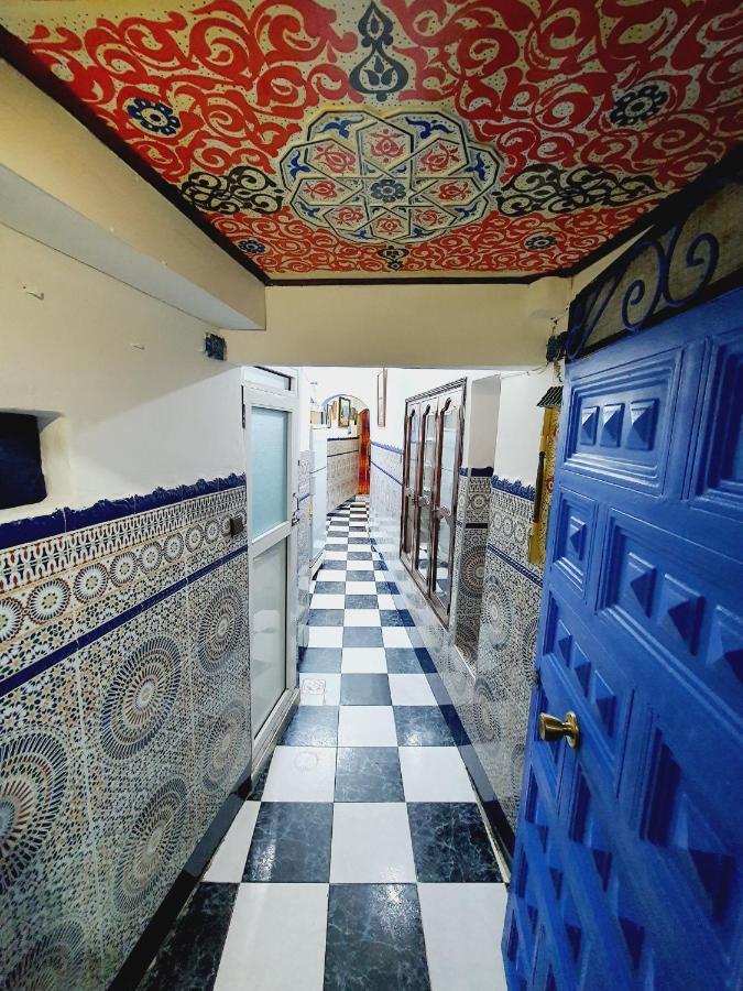 Dar Aman Chefchaouen Apartamento Exterior foto