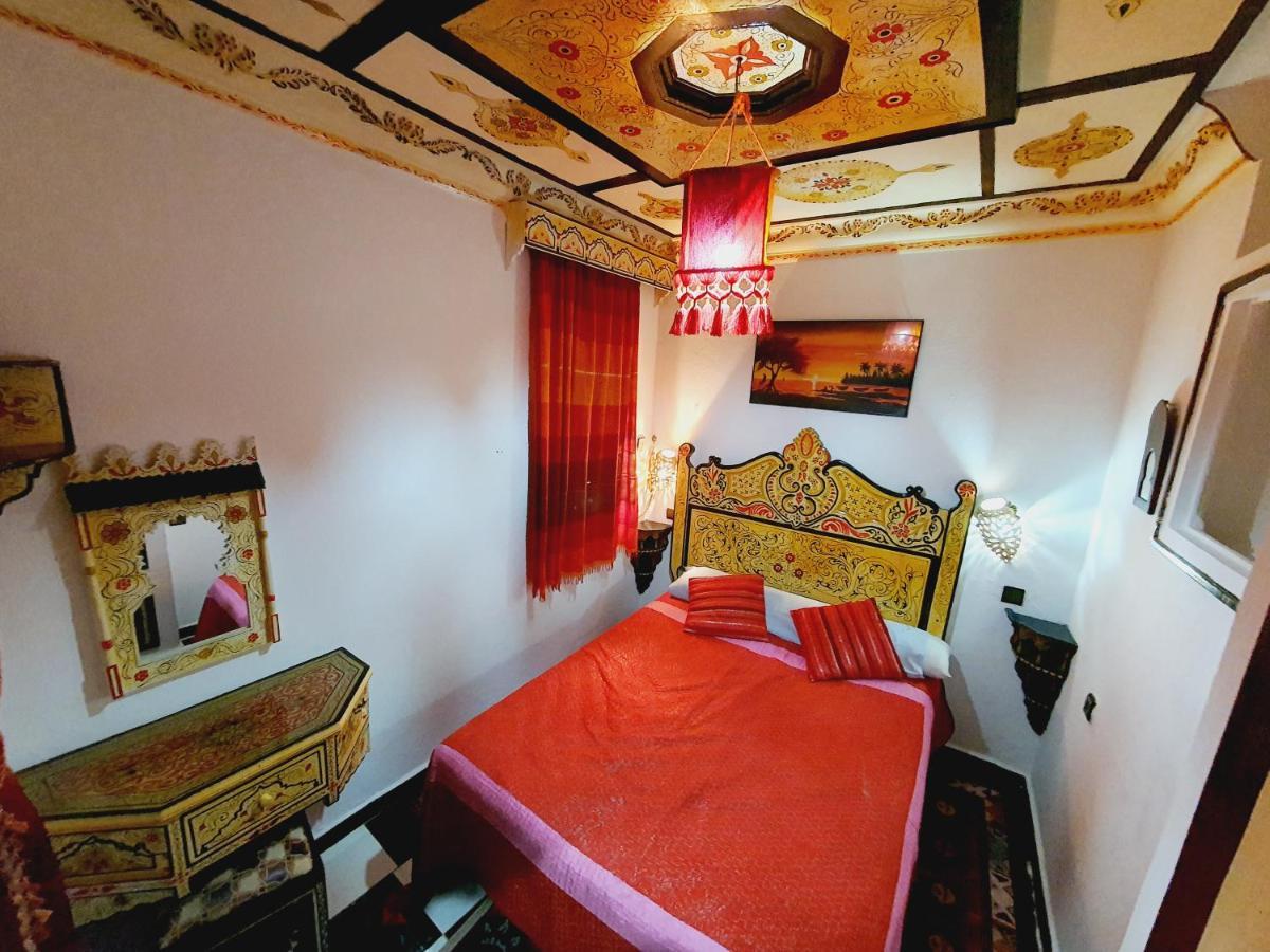 Dar Aman Chefchaouen Apartamento Exterior foto