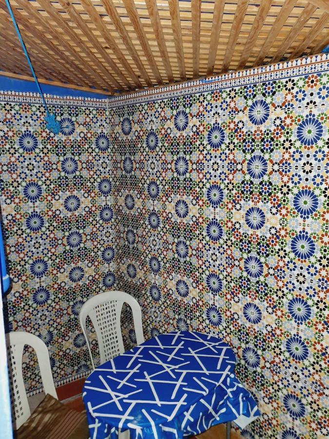 Dar Aman Chefchaouen Apartamento Exterior foto