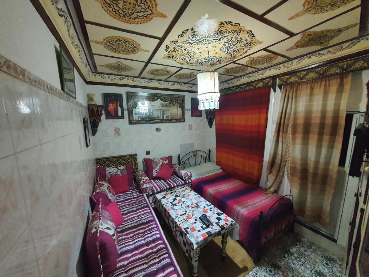 Dar Aman Chefchaouen Apartamento Exterior foto