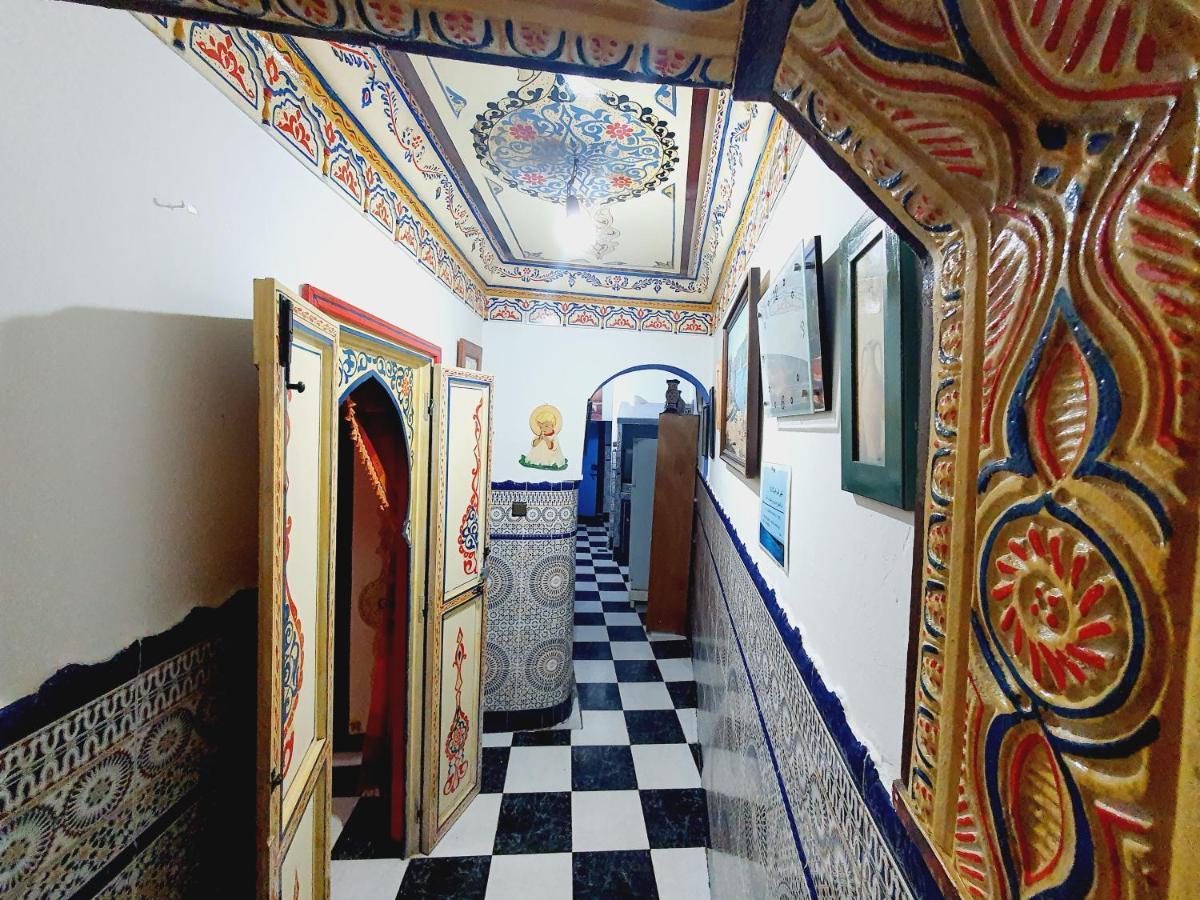 Dar Aman Chefchaouen Apartamento Exterior foto